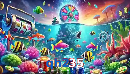 Trò Chơi Bắn Cá Phổ Biến Tại qh235